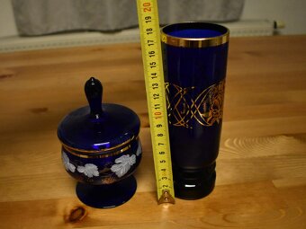 sklenička a cukřenka - 4