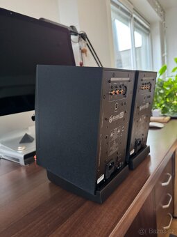 Studiové reproduktory ADAM Audio A3X + Sub7 - 4