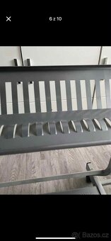 Počítačový stůl- za odvoz - 4