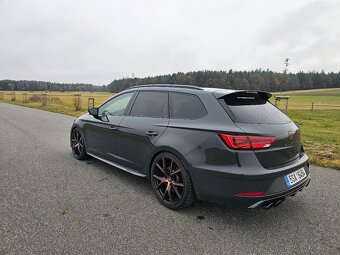 Seat Leon cupra st r 4x4 - 4