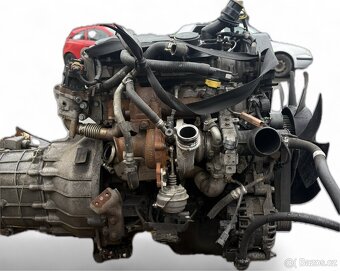 Motor Iveco Daily 2.3 , 100 kw euro 6, kod F1AGL411J - 4