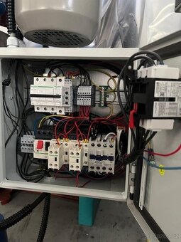 Sloupová vrtačka TOS VS 20 - 4