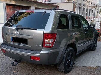 JEEP GRAND CHEROKEE CRD 3.0 - 2006 CZ PŮVOD - 4