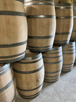 Dřevěné sudy - 4
