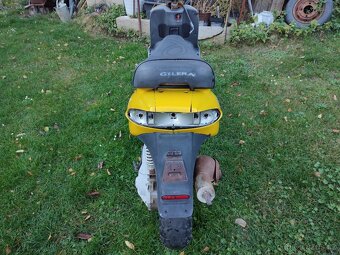 Gilera Stalker 50 - 4