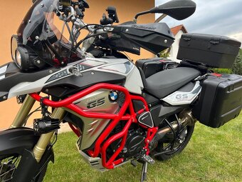 Moto BMW F800 GS - odpočet DPH - 4