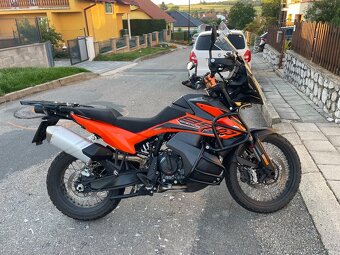 Ktm adventure 890 - 4