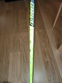 Dětské běžky Inovik 135 cm se šupinami - 4