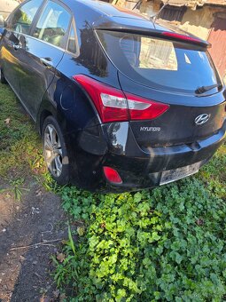 Hyundai i30 1,6crdi D4FB 2014 Euro5 - 4