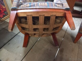 100 let staré sezení - 4