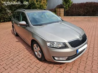 Octavia III 1.6 TDI 81kW,Style,1.Majitel,2016,ČR. - 4
