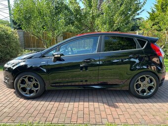 Prodám Ford Fiesta ST-line 1.0EcoBoost 92lw - 4