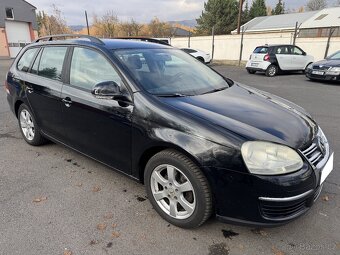 Volkswagen Golf V 1.9 TDi COMBI MODEL 2008 MOŽNO NA SPLÁTKY - 4