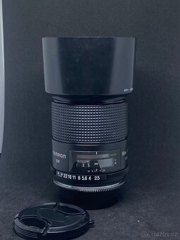 Tamron SP 90mm f/2.5 Macro (MF, Nikon F) - 4