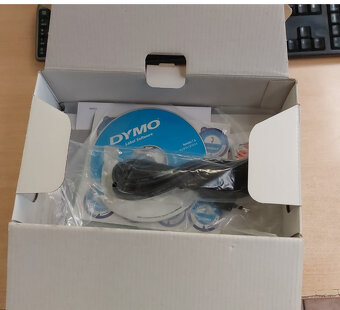 Tiskárna etiket Dymo LabelWriter 400 USB - - 4
