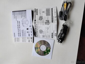 Prodám fotoaparát Fujifilm S5800 - 4