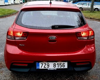 Kia Rio 1,2 po 1majiteli. - 4