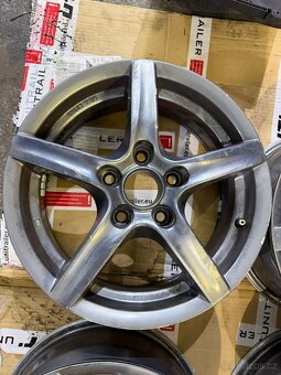 lite 5x112 6j et45 alutec kba 47766 alu kola disky - 4