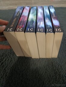 Richelle mead vampyrska akademie - 4