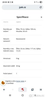 Policový regál - 4