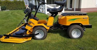 Stiga Park Pro, hydrostatický, 18 koní, 2válcový - 4