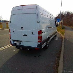 Sprinter 319cdi  140kw ,,V6,,  ,,252000 KM,, RV 2014 VÝMĚNA - 4