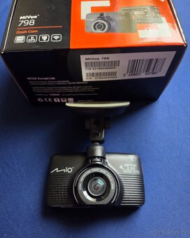 Mio MiVue 798 + A50 zadní kamera (nová) + 128 GB karta TOP S - 4