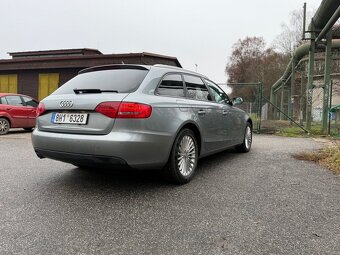 Audi A4 b8 2.0tdi - 4