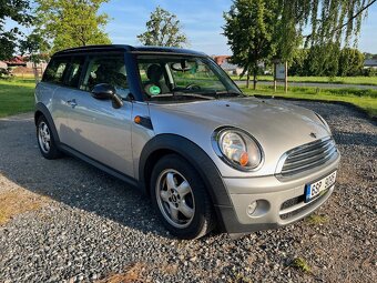 Mini Cooper D Clubman, diesel, po velkém servisu - 4