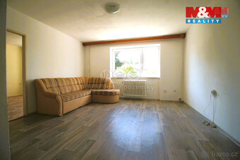 Prodej bytu 2+1 v Žďáru nad Sázavou; ul. Brodská - 4