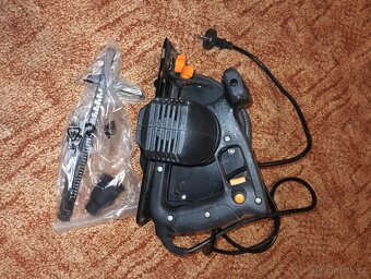 zánovní elektrická kotoučová pila 610 w - 4