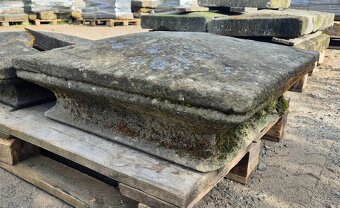 Pískovcová hlava 6 - 4