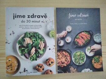 Kuchařky, recepty, rady a návody - 4