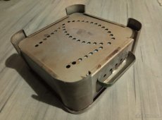 Starožitný elektrický vařič ze začátku 20.století - 4