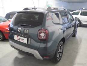 Dacia Duster 1.3TCe 130, navi,kamery,výhřev - 4