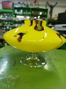 Retro váza, František Koudelka. - 4