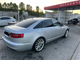 Audi A6 2,7 TDI 140kW - 4