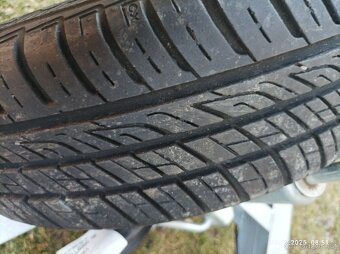 Kola Fabia 1  - 165/70R - 14. - 4