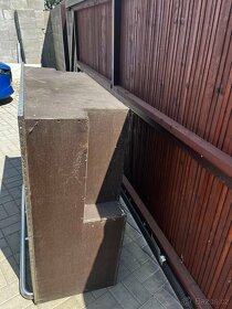 Nástavba do vozů pick up - kvalitní krytý box do korby - 4