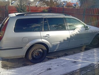 Ford Mondeo - 4