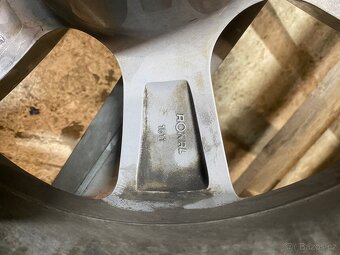 Alu kola 5x120 r17 - 4