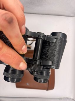 Starožitný ďalekohľad luxor - 4