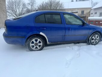 Levné díly Octavia 1.9 66 kw agr - 4
