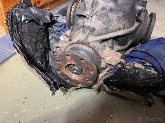 BMW E46 Diferenciál - 4