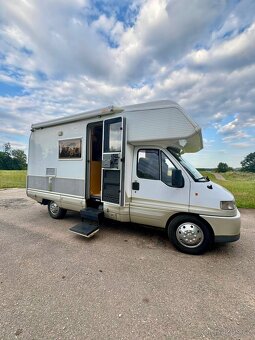 Půjčovna obytných vozidel - 4