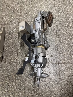 Manuální sloupek řízení Nissan Murano Z51 / díly - 4