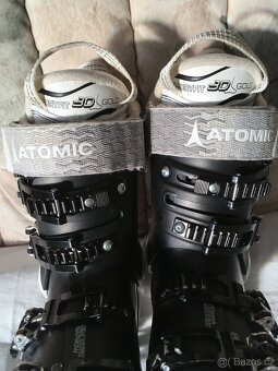 Prodám lyžáky vel. 38-38,5 - 4