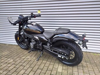 CFMOTO 450CL-C (ČERNÁ, AKCE) - 4