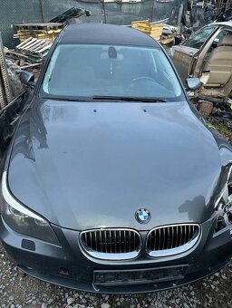 Náhradní díly BMW 5 E61 530 dX - 4