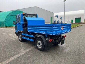 Multicar M27 po střední opravě |PS5940| - 4